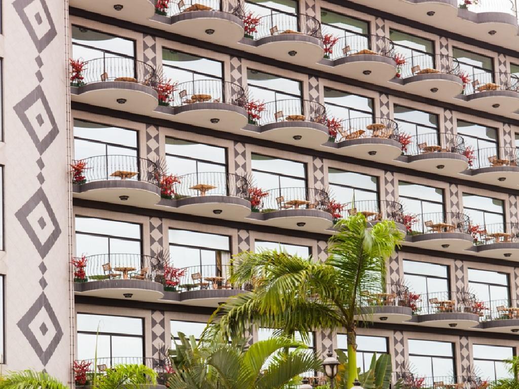 Atlantic Palace Hotel Pointe Noire Zewnętrze zdjęcie