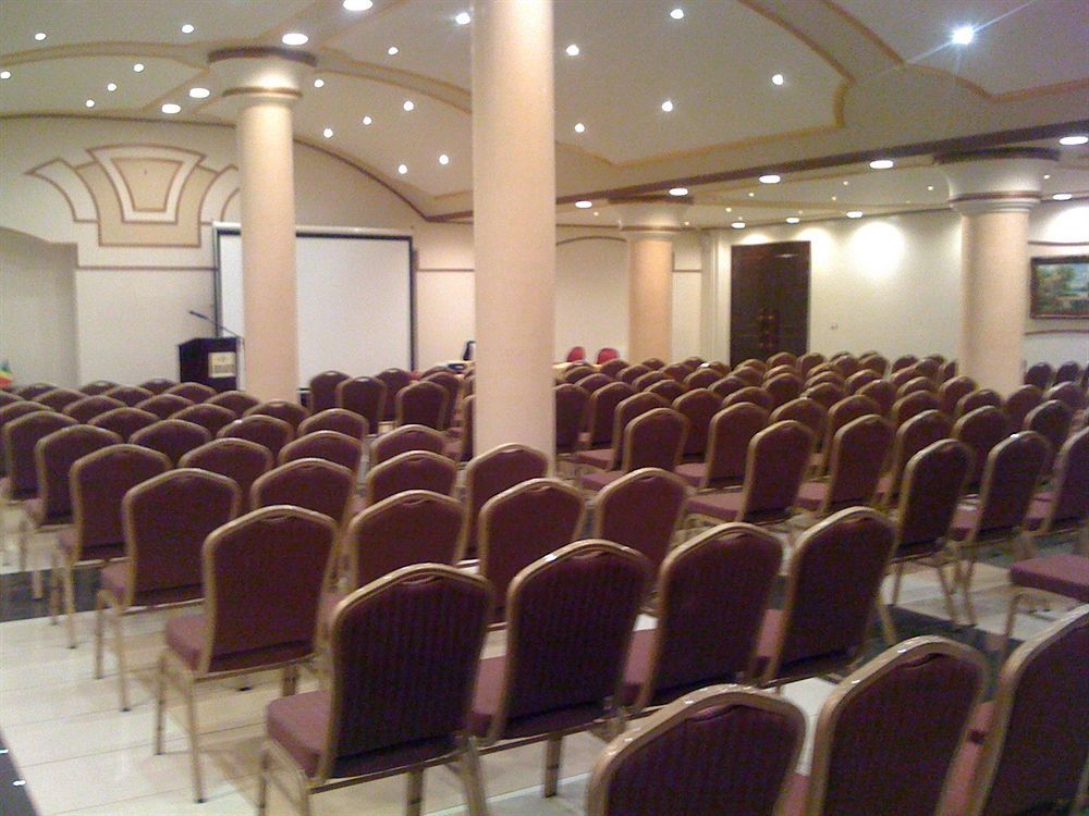Atlantic Palace Hotel Pointe Noire Zewnętrze zdjęcie